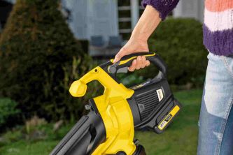 Vysava� list� BLV 18-200 Battery