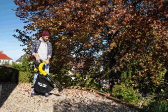 Vysava� list� BLV 36-240 Battery