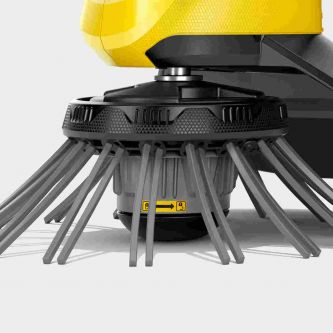 Odstra�ova� plevele WRE 18-55 Battery