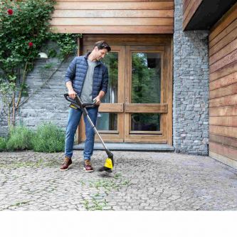 Odstra�ova� plevele WRE 18-55 Battery