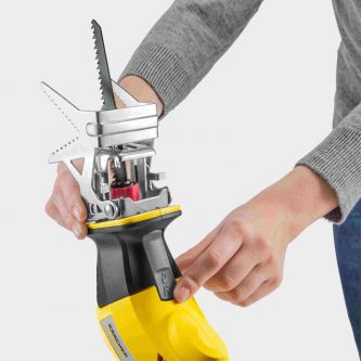 Pro�ez�vac� pila PGS 4-18