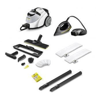 Parn� �isti� SC 5 EasyFix Premium + parn� �ehli�ka