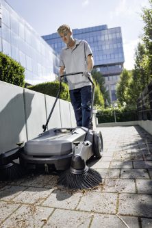 Zametac� stroj KM 70/20 C 2SB