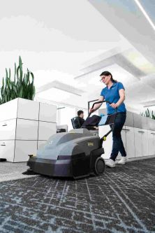 Zameta� koberc� CVS 65/1 Bp