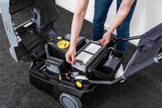 Zameta� koberc� CVS 65/1 Bp