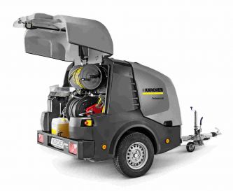 HDS 13/35 De Tr1 Trailer