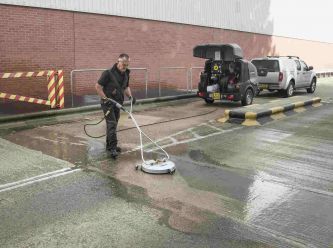 HDS 13/35 De Tr1 Trailer