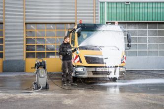 Vysokotlak� �isti� HD 6/16-4 M Plus *EU