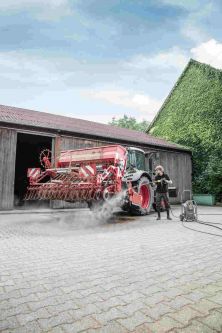 HD 8/18-4M Cage Farmer