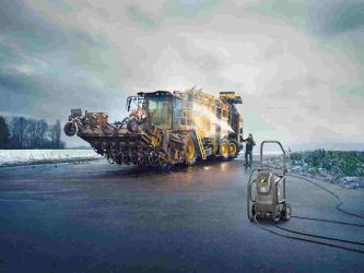 HD 8/18-4M Cage Farmer