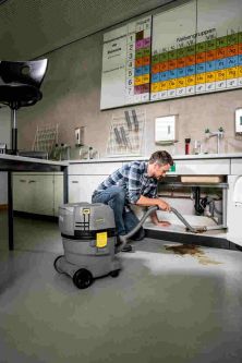 AKU mokro-such� vysava� NT 22/1 Ap Bp L