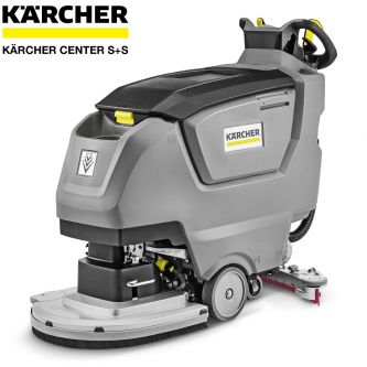 B 50 W Bp Pack D51+DOSE+Rinse+Autofill+105 Ah+li�ta 850 mm Podlahov� myc� stroj s pohonem