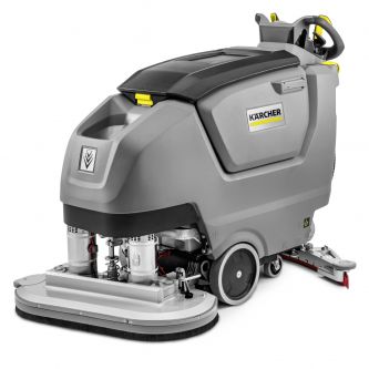 B 80 W Bp Pack 180Ah Li+D80+Dose+Rinse+AF