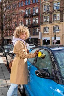 Elektrick� �krabka na led EDI 4