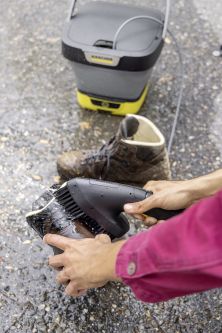 Mobiln� tlakov� my�ka OC Foldable