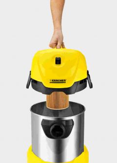 WD 3 Premium Mokro-such� vysava� 