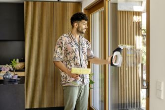 Okenn� vysava� WV 3 Comfort Care