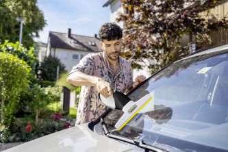 Okenn� vysava� WV 3 Comfort Care