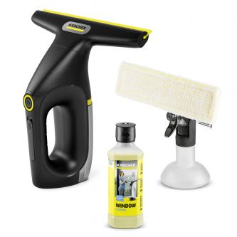 Okenn� vysava� WV 2 Universal Extra+ Black