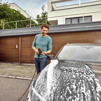 K 3 Power Control Car