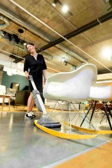 Podlahov� myc� stroj BR 30/1 C Bp