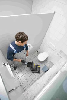 Podlahov� myc� stroj BR 30/4 C Ep