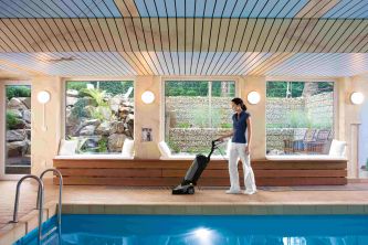 Podlahov� myc� stroj BR 30/4 C Ep