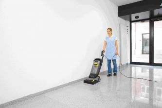 Podlahov� myc� stroj BR 30/4 C Ep