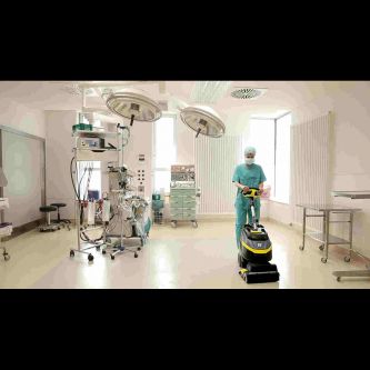 Podlahov� myc� stroj s ods�v�n�m BR 35/12 C Bp Pack