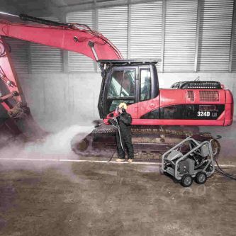 �isti� s nejvy���m tlakem HD 9/100-4 Cage Classic