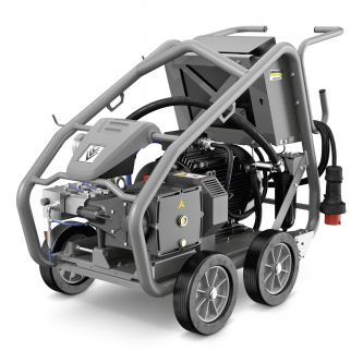 �isti� s nejvy���m tlakem HD 9/100-4 Cage Advanced