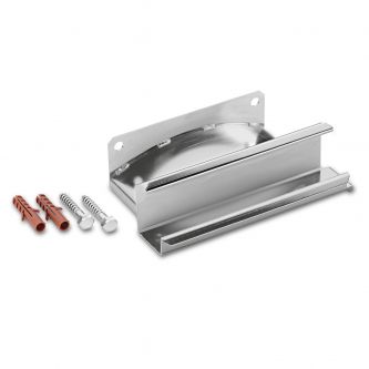 Dr��k pracovn�ho n�stavce, mont� na st�nu