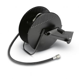 Sada pro p�ipojen� hadicov�ho navij�ku pro benz�nov� stroje HDS, 20 m