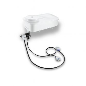 D�vkovac� za��zen� tekut� zm�k�ovadlo