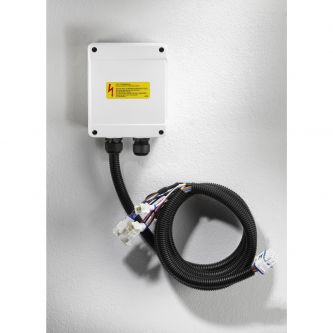 Rozd�lovac� z�suvka d�lkov� ovl�d�n�