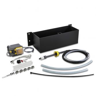 D�vkov�n� �istic�ch prost�edk� (n�stavbov� sada)