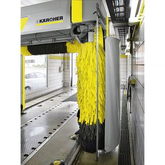 Bezpe�nostn� sp�na� pro kr�tkou halu v�jezd/zadek, myc� v��ka 2,30 m