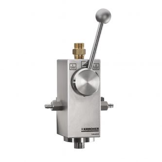 Dvojit� d�vkovac� jednotka z u�lechtil� oceli