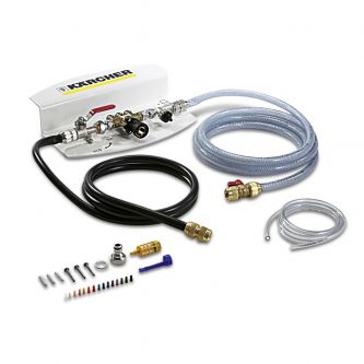 Jednotka pro d�vkov�n� �istic�ch prost�edk� DS 3