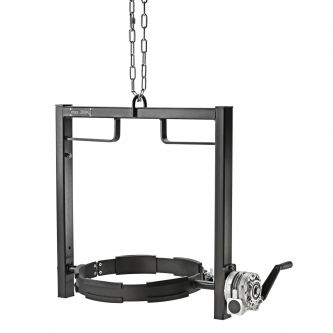 Vyprazd�ov�n� je��bem a vysokozdvi�n�m voz�kem