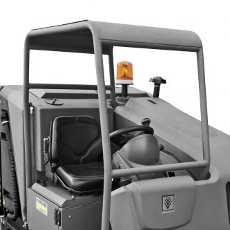 Ochrann� st�echa, v��ka 2140 mm