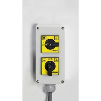 D�lkov� ovl�d�n�, mechanick� verze (zap/vyp, RM zap/1/2)