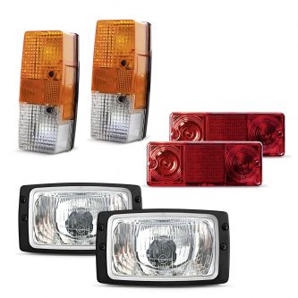 Souprava p��slu�enstv� pro silni�n� sv�tlaCR