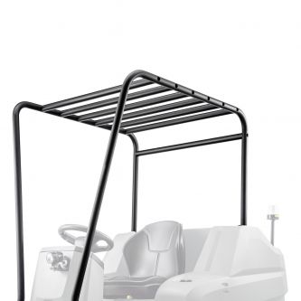 Ochrann� st�echa pro KM 100/120 R