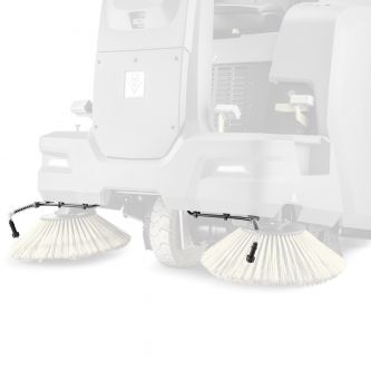 Add-on kit post�ikovac� syst�m bo�n�ch kart��� 12V KM 100/120 R