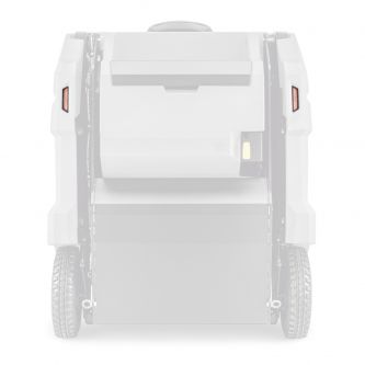 Add-on kit zadn� sv�tlo ke KM 100/120 R