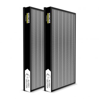 Sada filtr� Allergy Solution AF100 2 ks