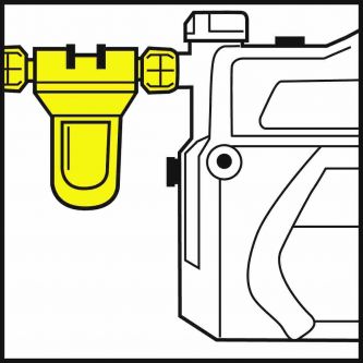 P�edsazen� filtr �erpadla, mal�