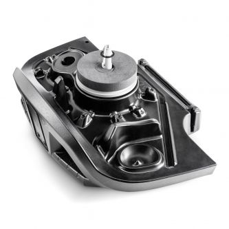 Vym�niteln� kryt n�dr�e na �pinavou vodu.