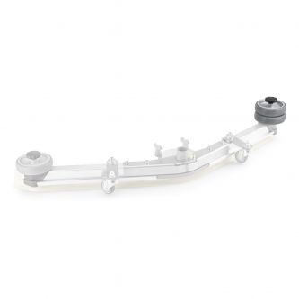 Upev�ovac� sada deflektorov�ch v�le�k� k sac� li�t�